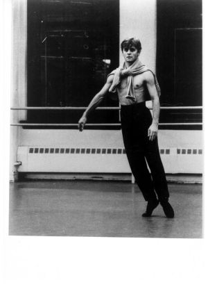 Baryshnikov&rsquo;s personal project
